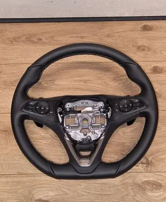 Opel Corsa F Steering wheel 98510851ZD 2301110233 660021000A