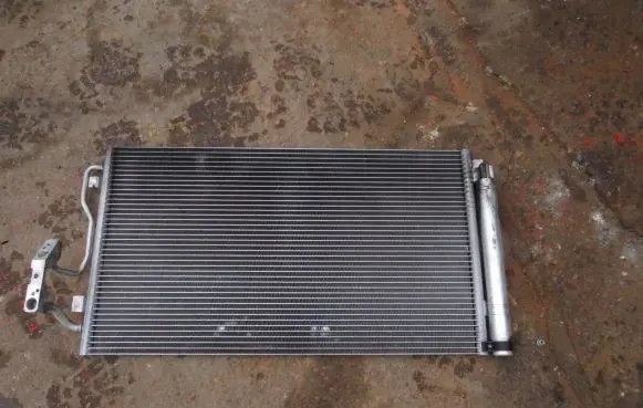 BMW 1 F20 F21 A/C cooling radiator (condenser)
