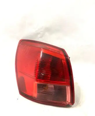 Nissan Qashqai Rear/tail lights