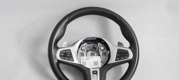 BMW 2 G42 Steering wheel 