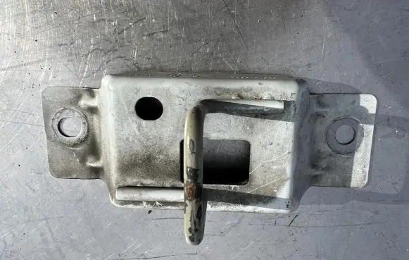 Renault Zoe Engine bonnet/hood lock/latch loop/hook 656292992R