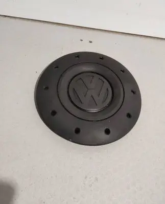 Volkswagen Transporter - Caravelle T5 Original wheel cap 7H0601151B