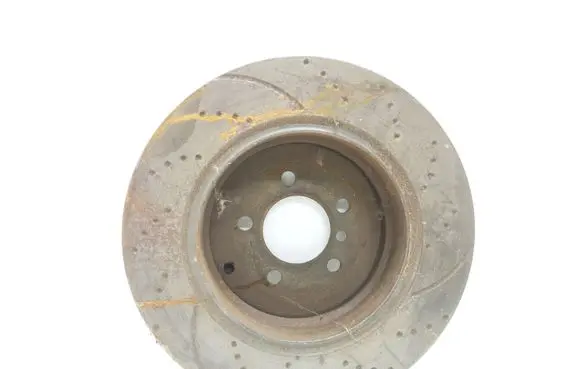Land Rover Range Rover L322 Rear brake disc 