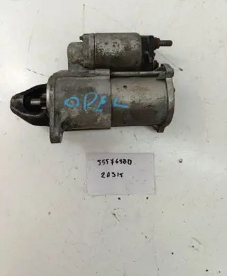 Chevrolet Cruze Starter motor 55576980
