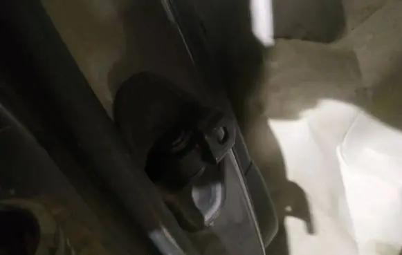 Opel Insignia A Rear door check strap stopper
