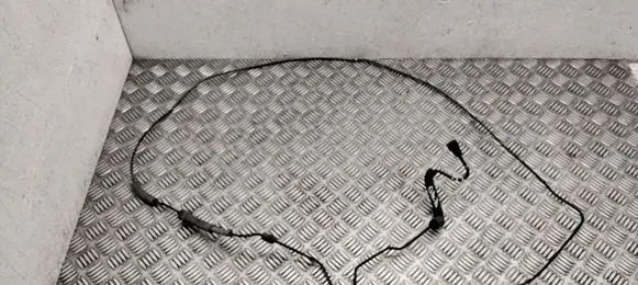 Volvo V70 Webasto auxiliary heater fuel line/pipe 31430281