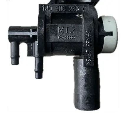 Audi A3 S3 8P Turbo solenoid valve 1J0906283