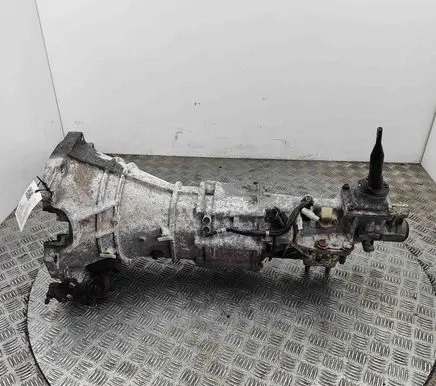 Mazda MX-5 NC Miata Manual 6 speed gearbox M53717100C M53F