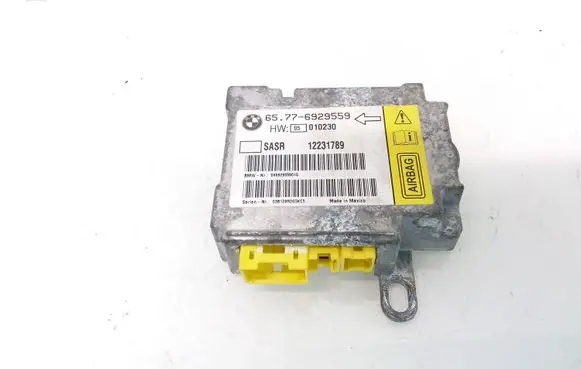 BMW 7 E65 E66 Airbag control unit/module 6929559