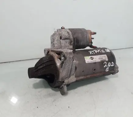 Nissan X-Trail T31 Starter motor 23300JG70A