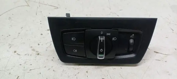 BMW 3 F30 F35 F31 Light switch 51459218531