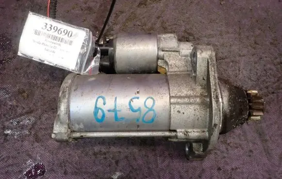 Skoda Octavia Mk3 (5E) Starter motor 0AH911023H