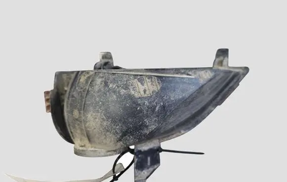 Renault Laguna III Rear fog light