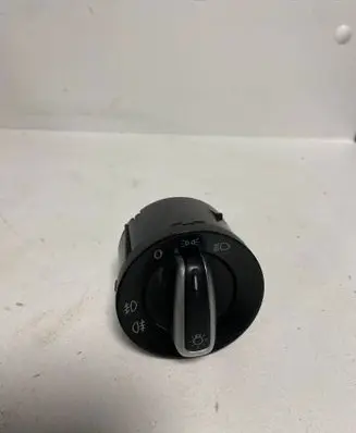 Volkswagen Golf Plus Light switch 987069141 V10730239