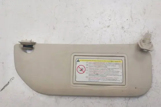 Citroen C4 I Sun visor 96522262180