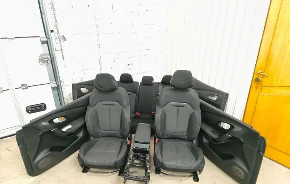 Renault Kadjar Interior set 