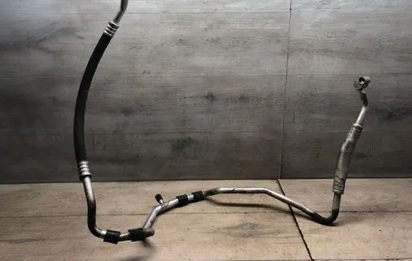 Volkswagen Golf Plus Air conditioning (A/C) pipe/hose 1K0820743FD 1K0820743E 020911