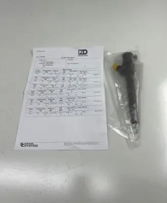 Land Rover Discovery Sport Fuel injector 0445110654