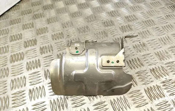 Opel Astra K Exhaust heat shield 39198735 361349131