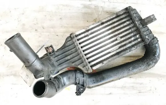 Opel Zafira A Intercooler radiator