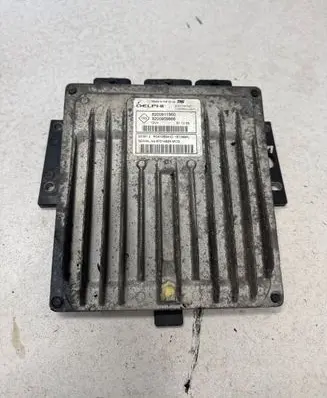 Nissan NV200 Engine control unit/module 8200911560 R0410B041C 8200909666