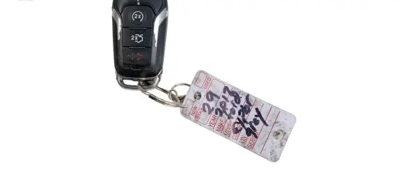 Ford Explorer V Ignition key/card DS7T15K601 DS7T15K601CM A2C31243300