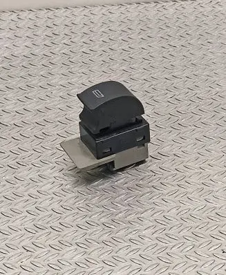 Electric window control switch