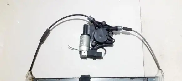 Mazda 6 Sliding door window regulator with motor