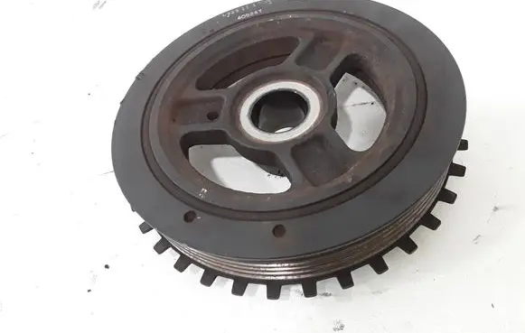 Mazda 6 Crankshaft pulley 40924T 0304092453 3M6GA
