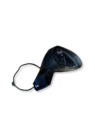 Peugeot 207 Manual wing mirror 9680650