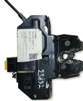 Opel Vectra C Tailgate/trunk/boot lock/catch/latch 