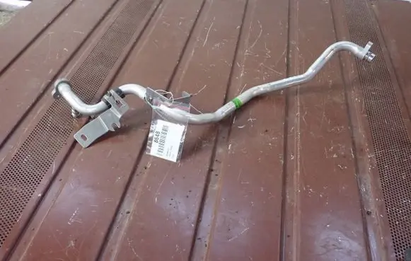 Renault Clio V Air conditioning (A/C) pipe/hose 924804708R