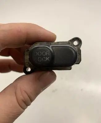 Mazda 323 F Central locking switch button 