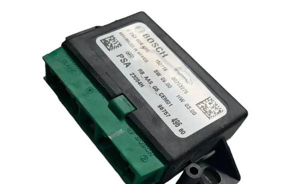 Citroen C4 Cactus Parking PDC control unit/module 9675749680 00703276 0263004465