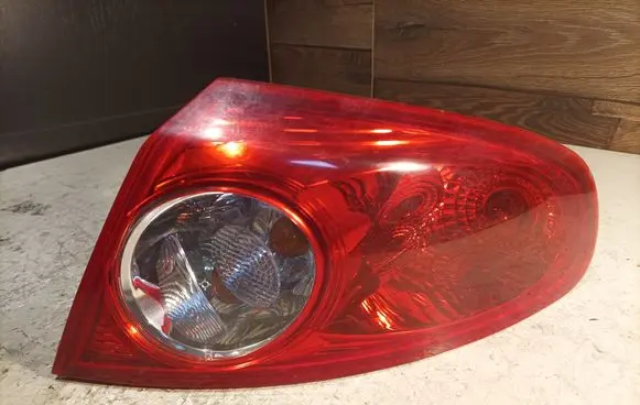 Chevrolet Lacetti Rear/tail lights