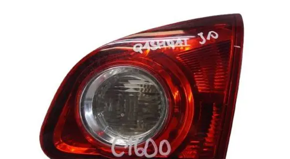 Nissan Qashqai Tailgate rear/tail lights 26550JD800