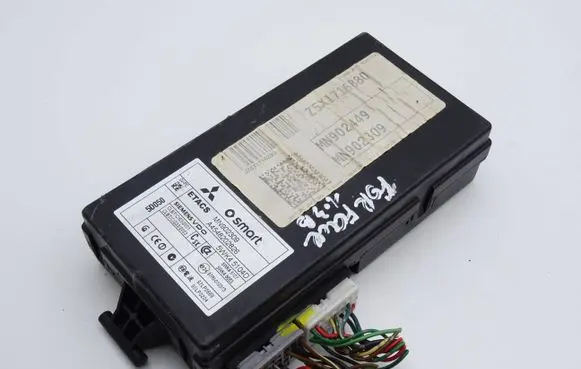 Smart ForFour I Comfort/convenience module MN902309 A4548202826
