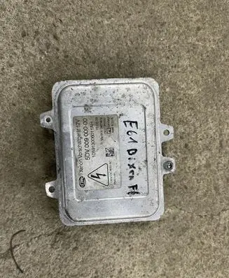 BMW 5 E60 E61 Headlight ballast module Xenon 5DV00900000