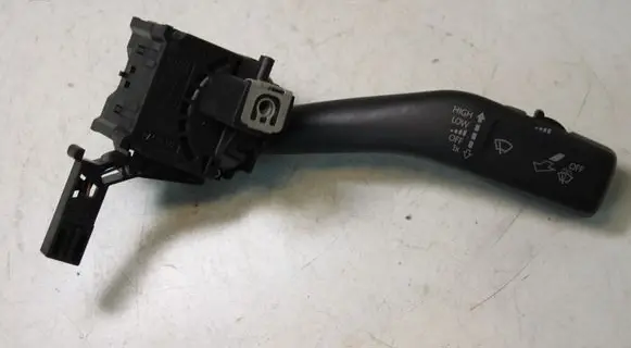 Skoda Superb B6 (3T) Wiper control stalk 1K0953519K