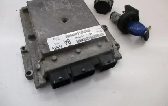 Ford Transit Engine control unit/module AC1112A650BA 9HBA JXFA