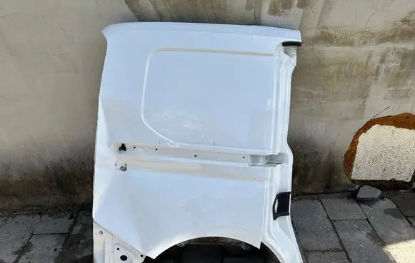 Volkswagen Caddy Rear quarter panel 
