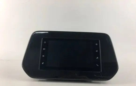 Suzuki SX4 S-Cross Radio/CD/DVD/GPS head unit 3A10263T30 3A102-63T30
