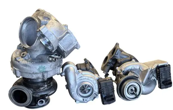 BMW X5M E70 Turbo 53039880310 12739880009 11658516125