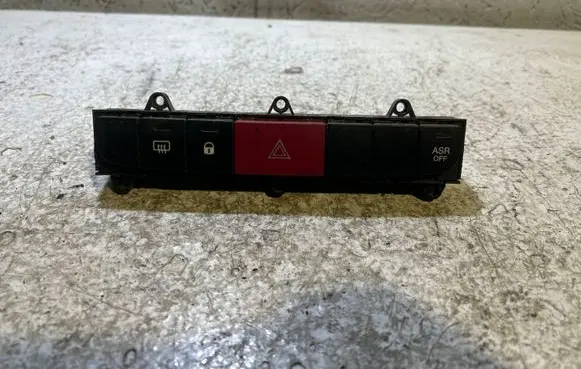 Fiat Ducato Hazard light switch 7355861650 30280932