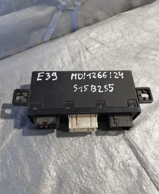 BMW 5 E39 Comfort/convenience module 61358366529