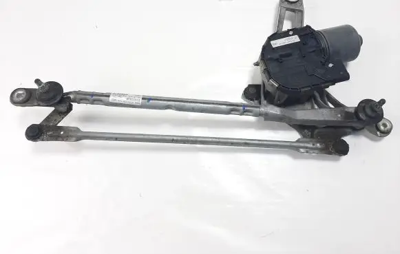 Audi A4 S4 B9 8W Front wiper linkage and motor 8W2955023A 8W2955119