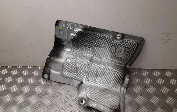 Audi A6 S6 C8 4K Exhaust heat shield 4K0804172D