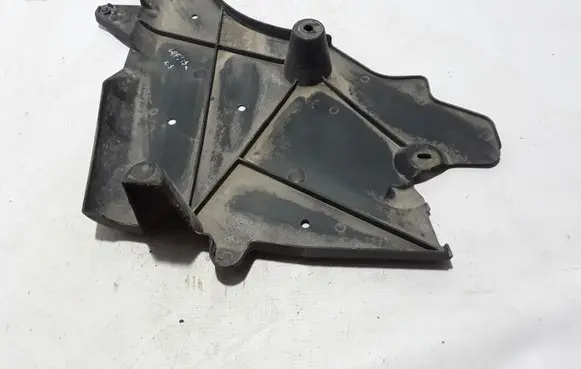 Renault Captur Trunk boot underbody cover/under tray 748A31196R