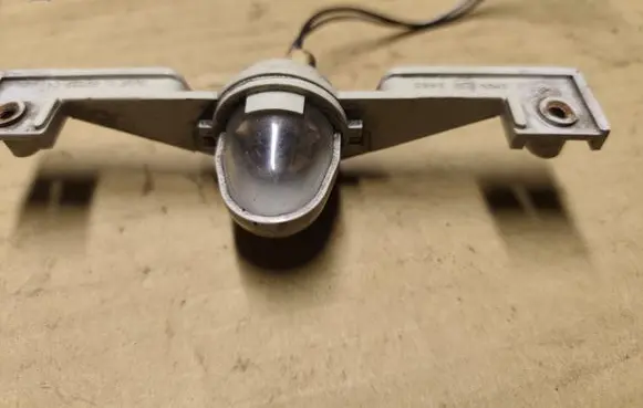 Chrysler PT Cruiser Number plate light 53907