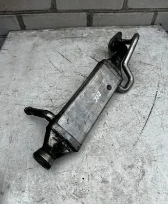 Mercedes-Benz GL X164 EGR valve cooler 16421400775